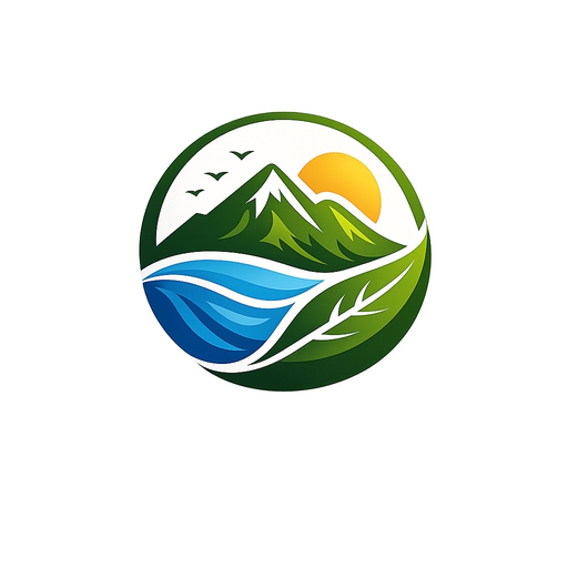 Earth Nature Wisdom logo
